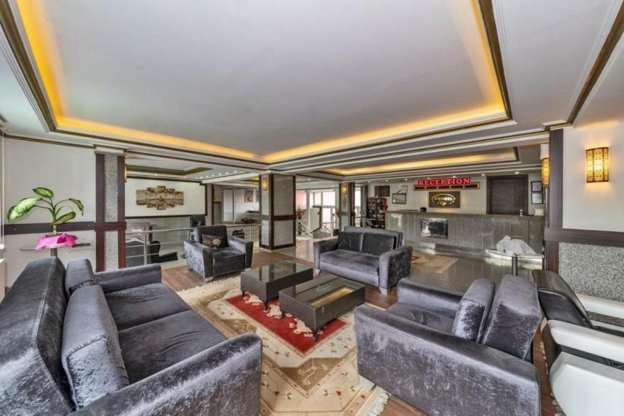 Diamond City Resort Hotel Büyükçekmece Esterno foto